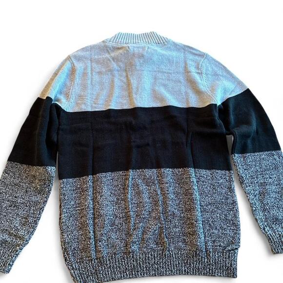 Boys Quarter Zip Sweater - Picture 3 of 3